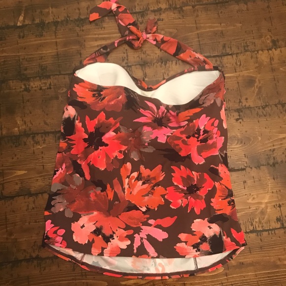 Lands’ End Swimming Suit - Picture 3 of 7